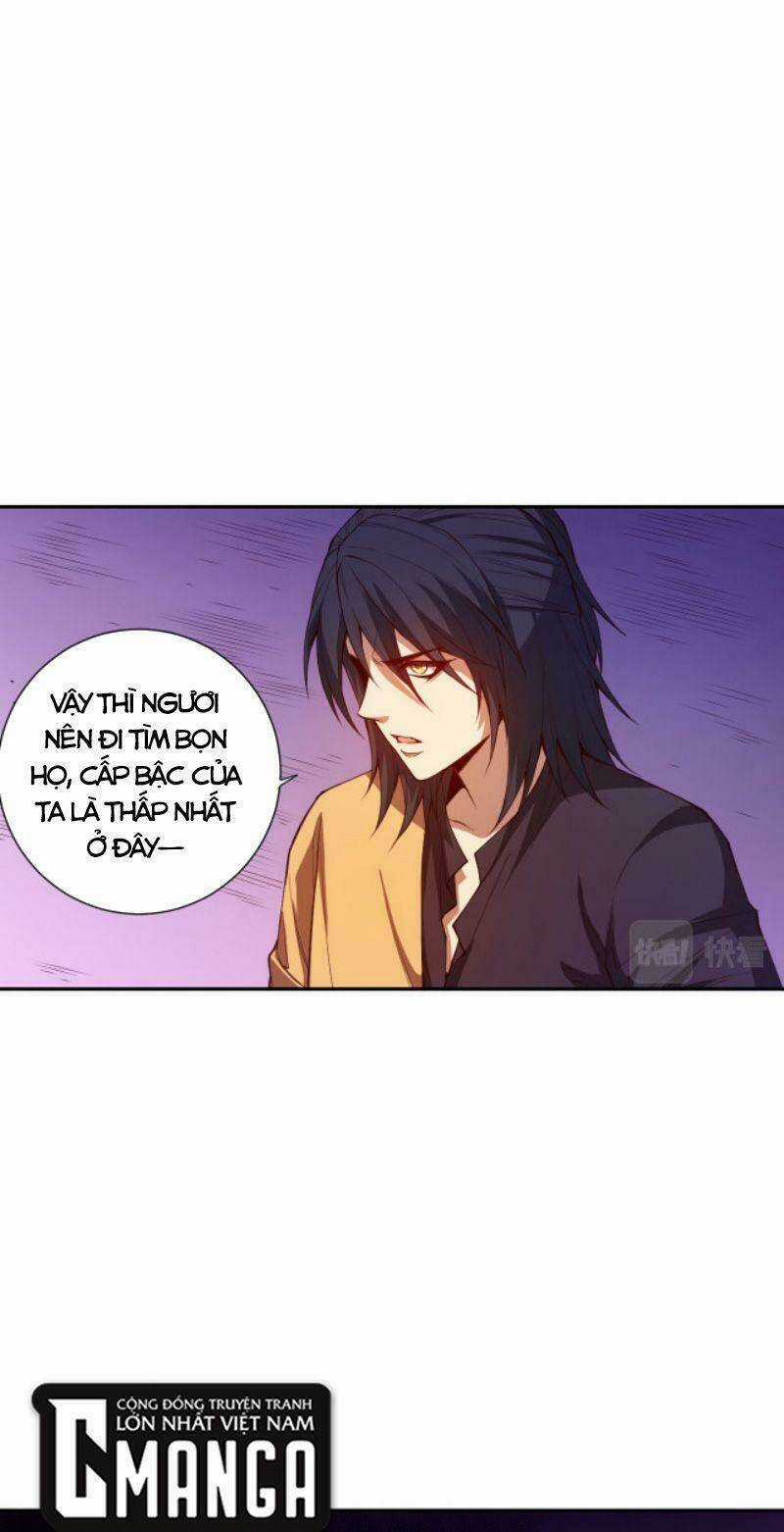 Giản Giới Chapter 182 trang 16