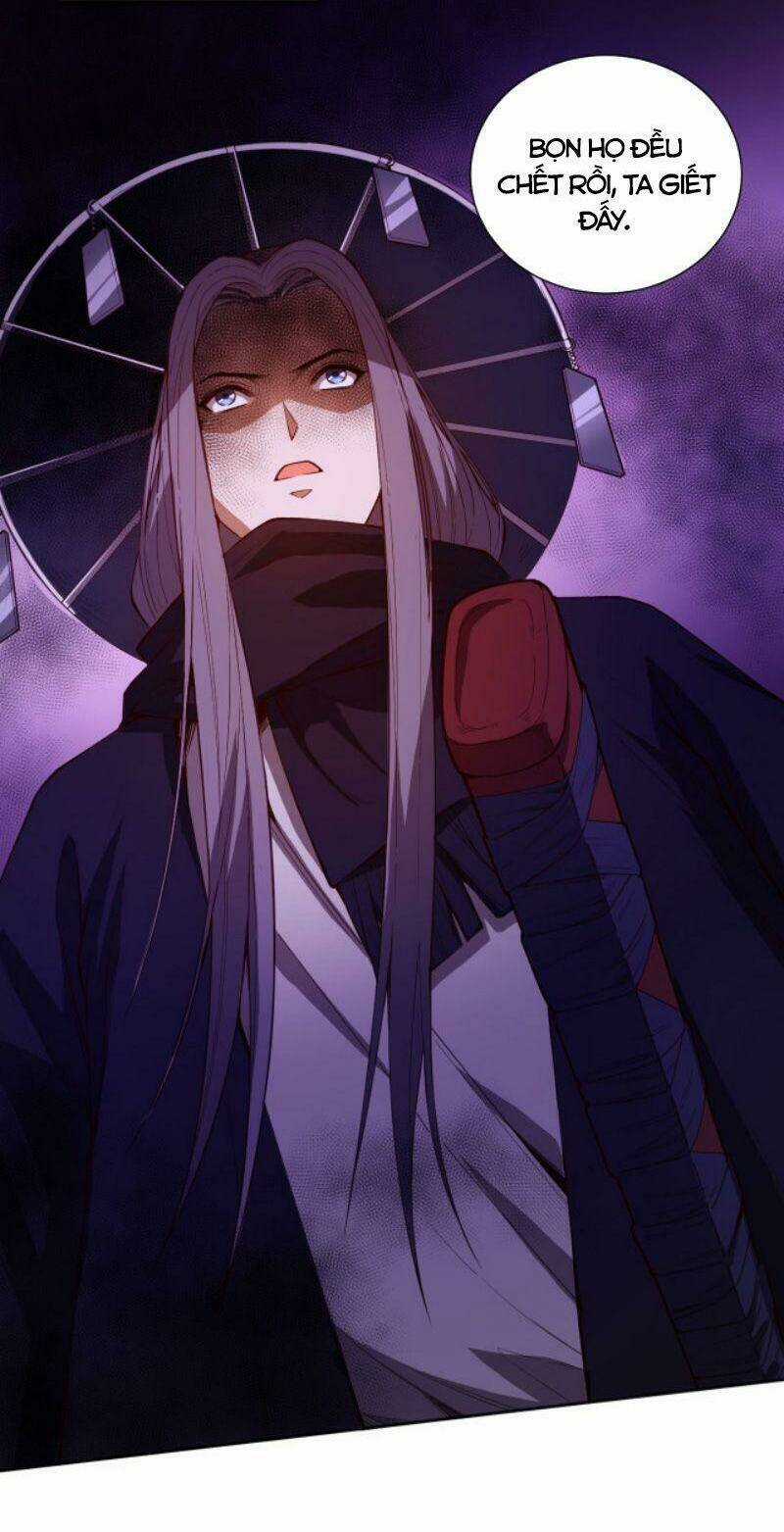 Giản Giới Chapter 182 trang 17