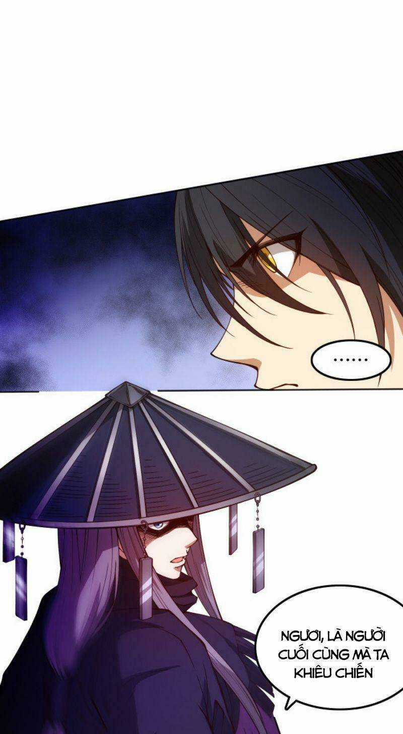 Giản Giới Chapter 182 trang 18