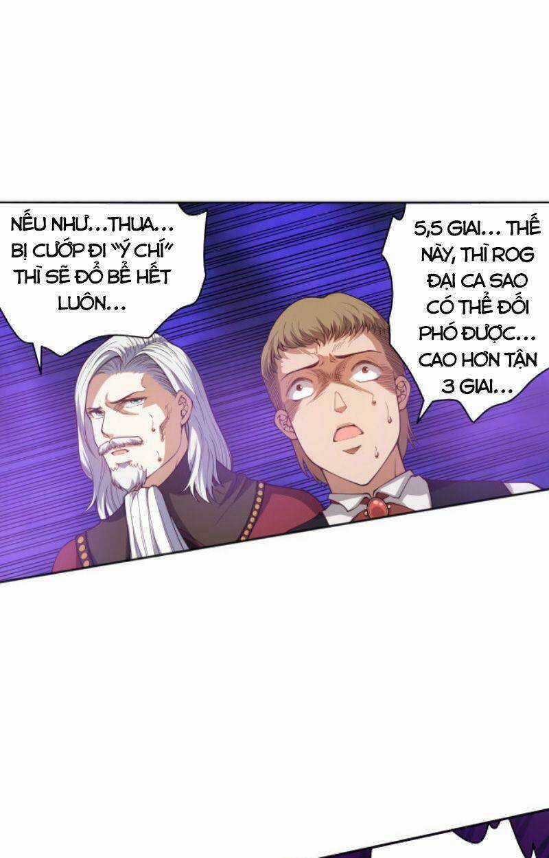 Giản Giới Chapter 182 trang 22