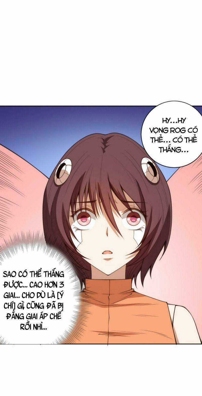 Giản Giới Chapter 182 trang 24