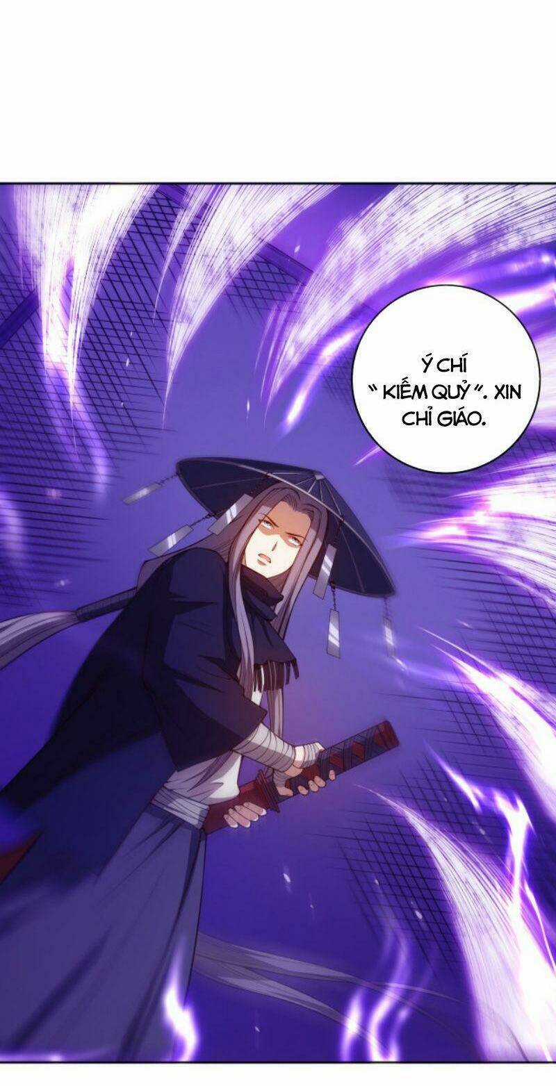 Giản Giới Chapter 182 trang 25