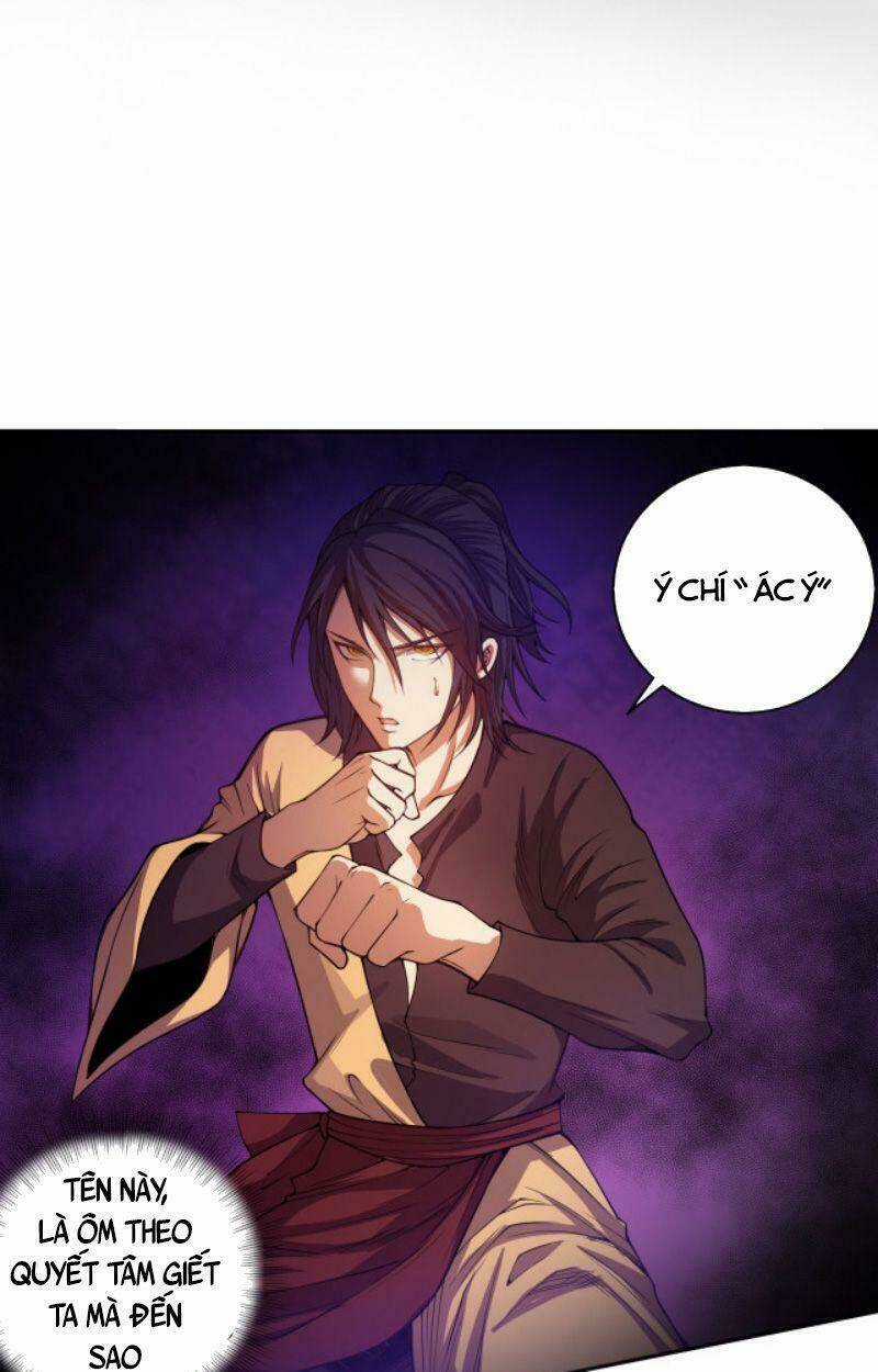 Giản Giới Chapter 182 trang 26