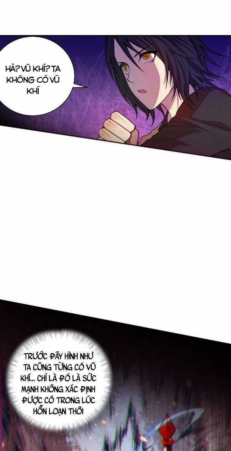 Giản Giới Chapter 182 trang 28