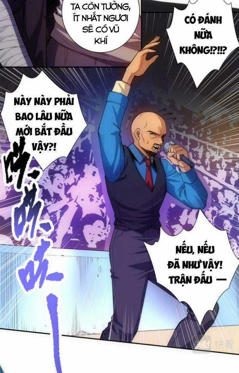 Giản Giới Chapter 182 trang 31