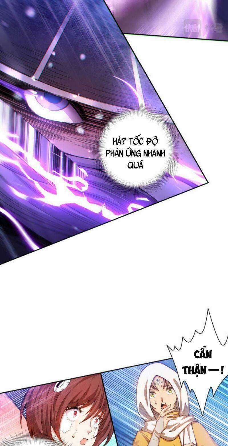 Giản Giới Chapter 182 trang 36