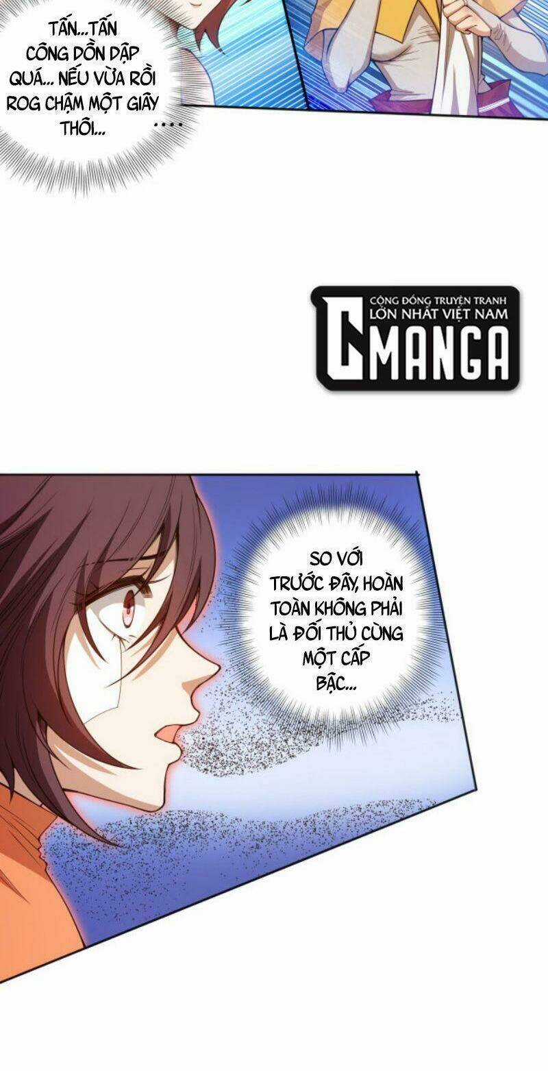 Giản Giới Chapter 182 trang 37