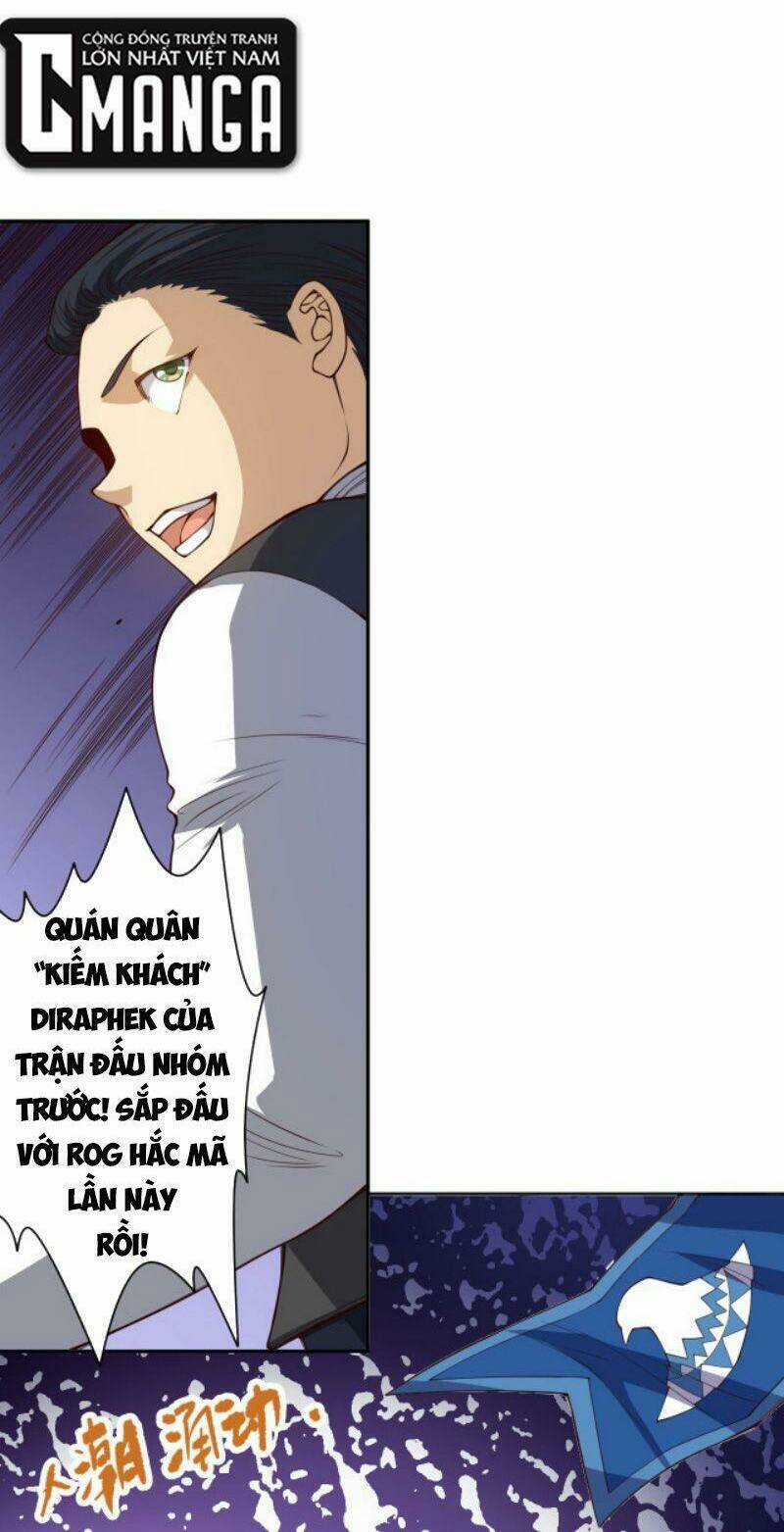 Giản Giới Chapter 182 trang 5