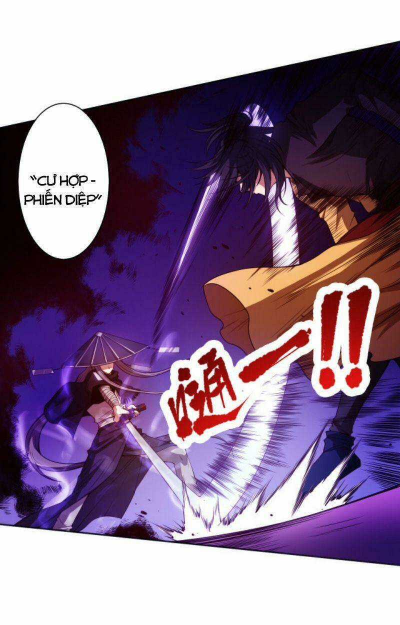 Giản Giới Chapter 182 trang 50