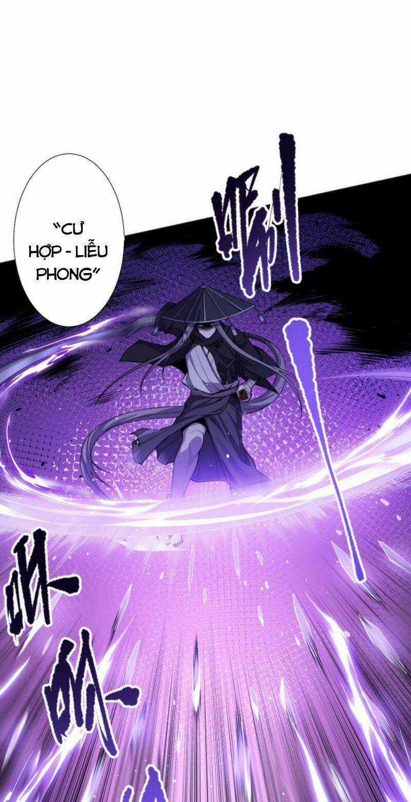 Giản Giới Chapter 182 trang 54