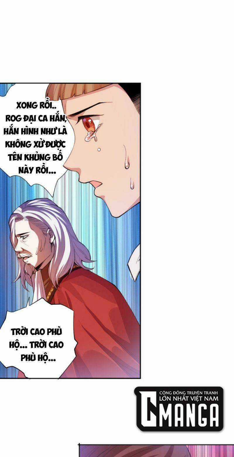 Giản Giới Chapter 182 trang 56