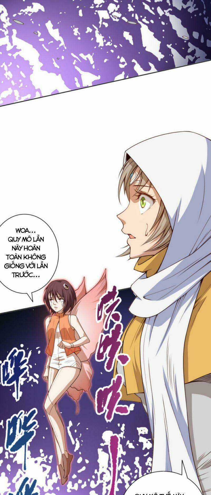 Giản Giới Chapter 182 trang 6