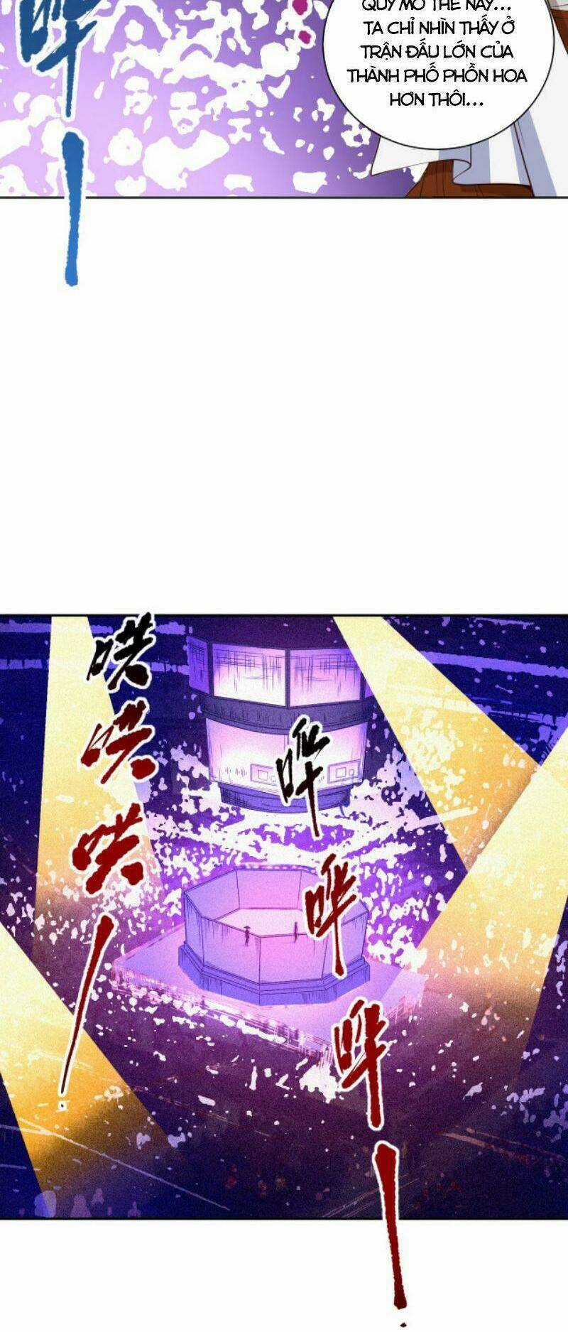 Giản Giới Chapter 182 trang 7