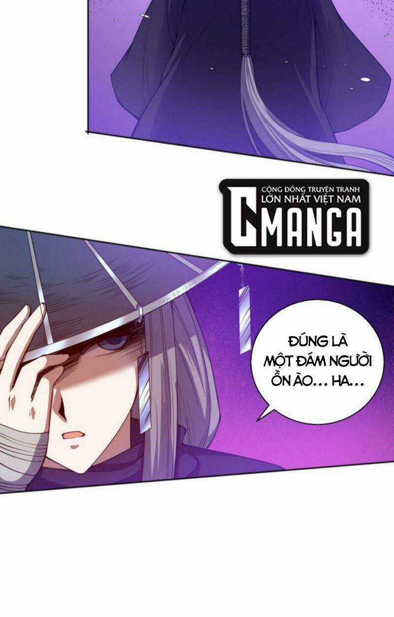 Giản Giới Chapter 182 trang 9