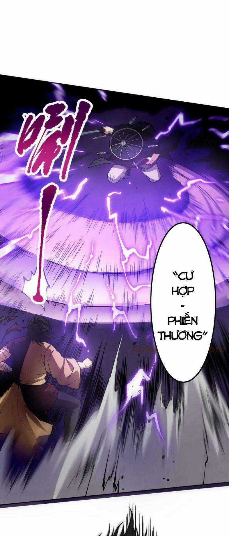 Giản Giới Chapter 183 trang 20