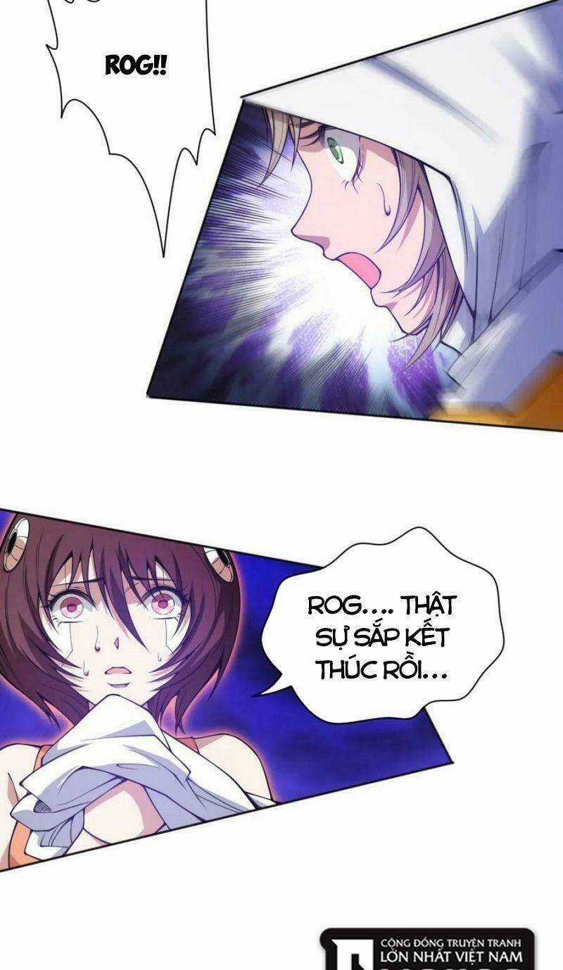 Giản Giới Chapter 183 trang 31