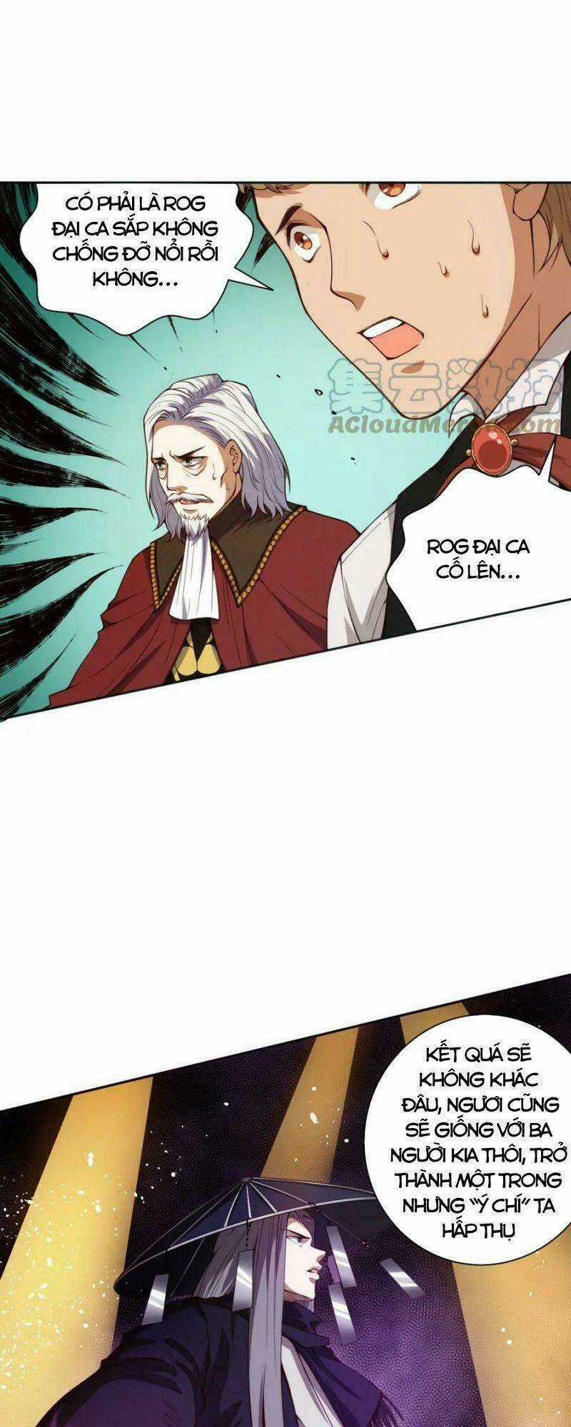 Giản Giới Chapter 183 trang 4