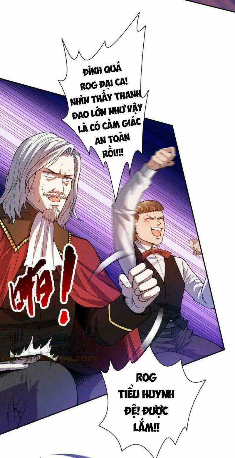 Giản Giới Chapter 183 trang 55