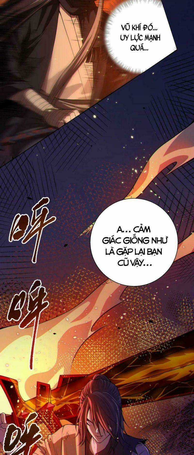 Giản Giới Chapter 183 trang 58