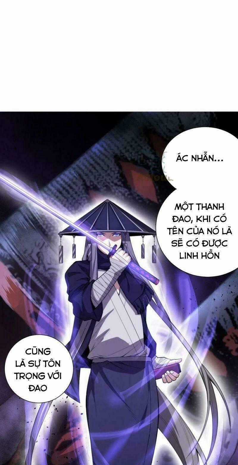 Giản Giới Chapter 184 trang 0