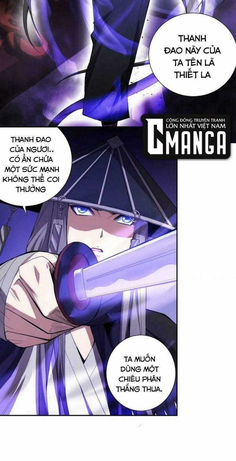 Giản Giới Chapter 184 trang 1