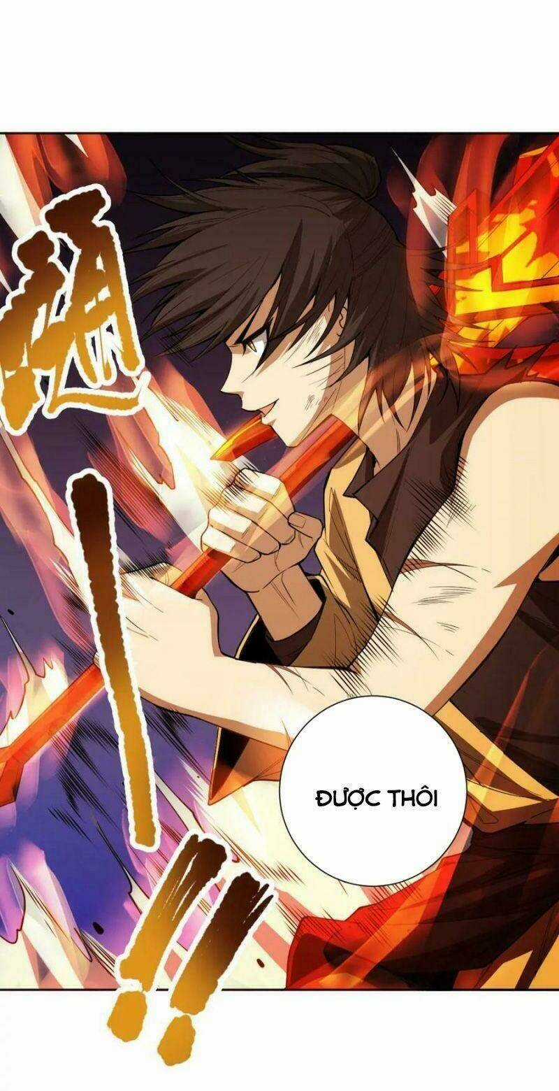 Giản Giới Chapter 184 trang 11