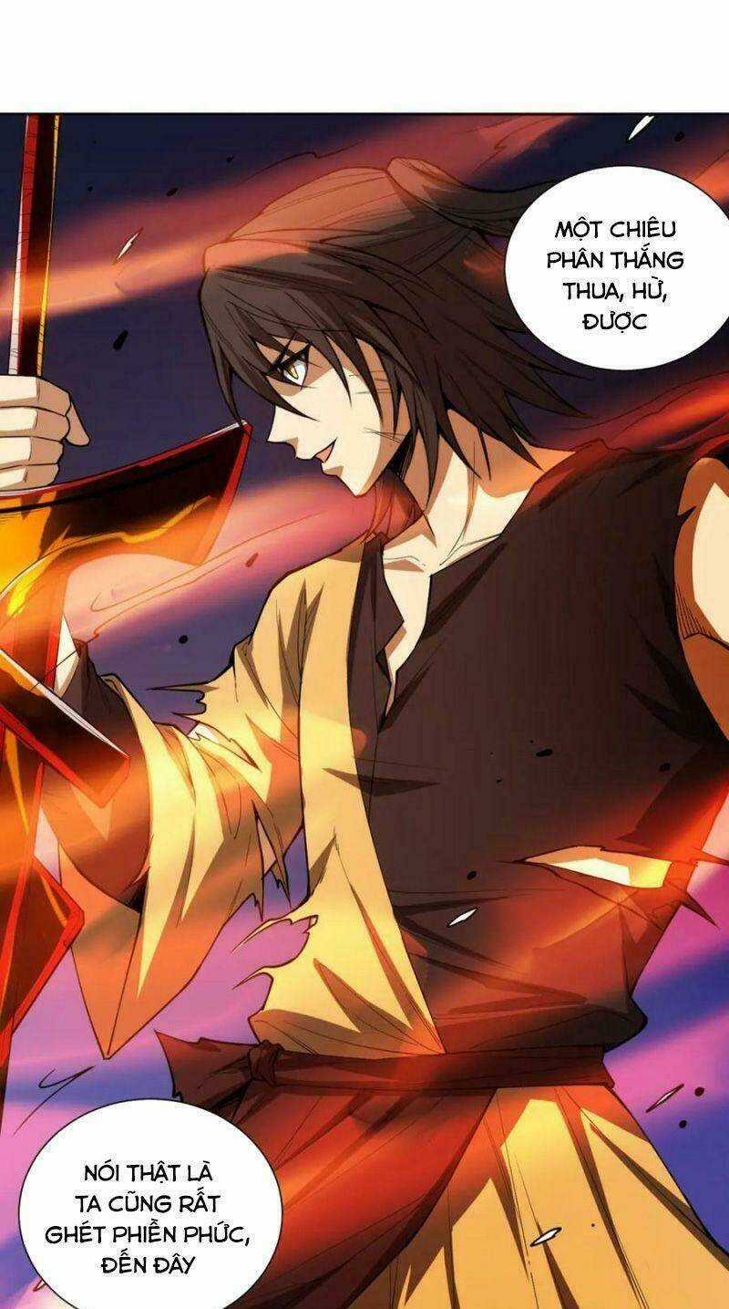 Giản Giới Chapter 184 trang 2