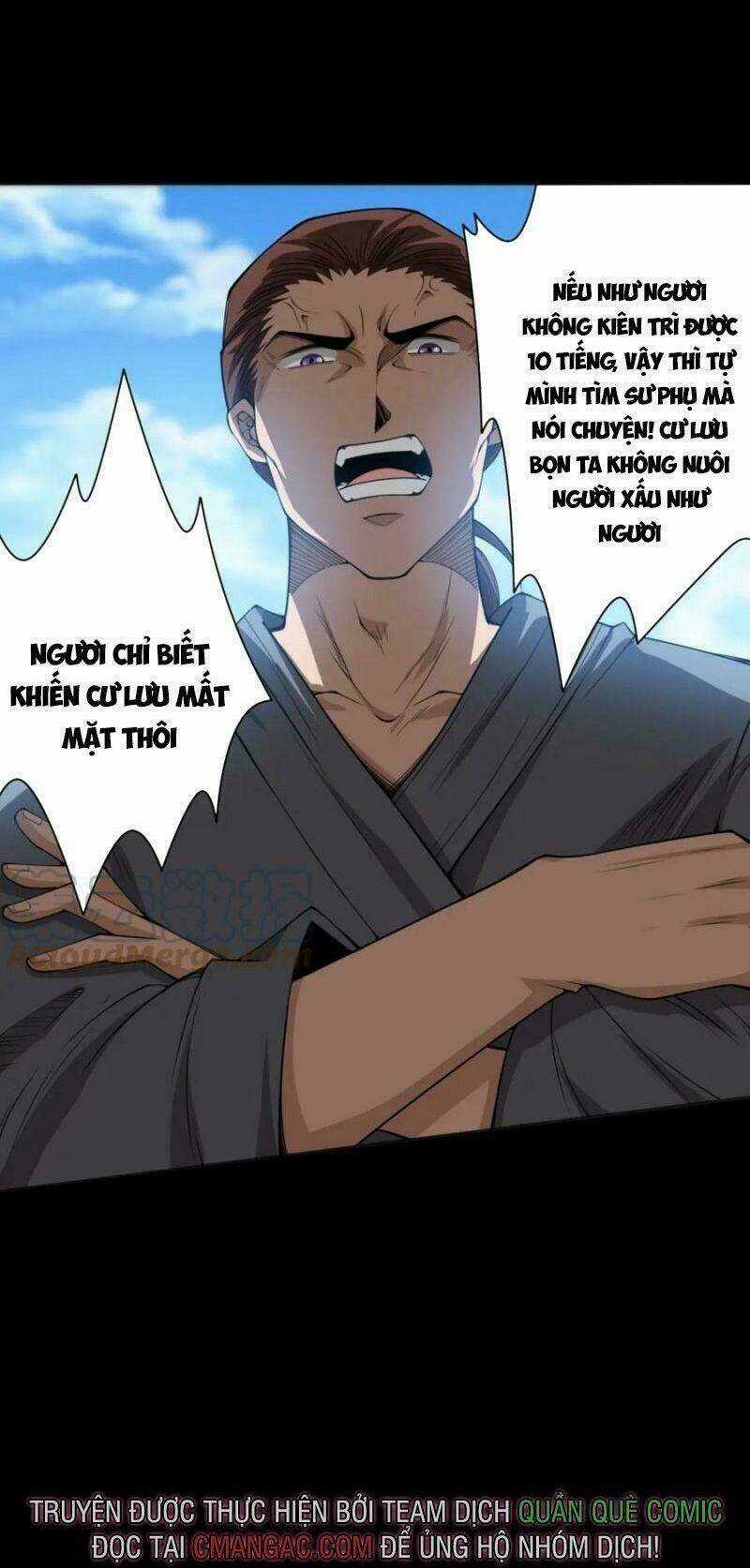 Giản Giới Chapter 184 trang 23
