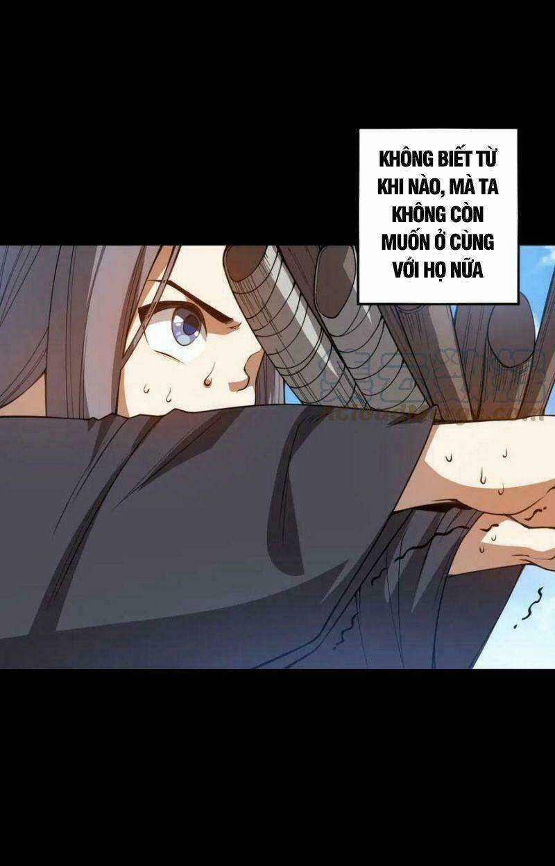 Giản Giới Chapter 184 trang 26