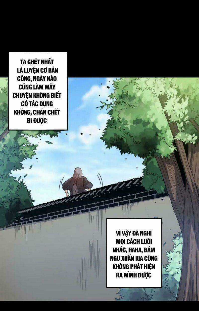 Giản Giới Chapter 184 trang 27