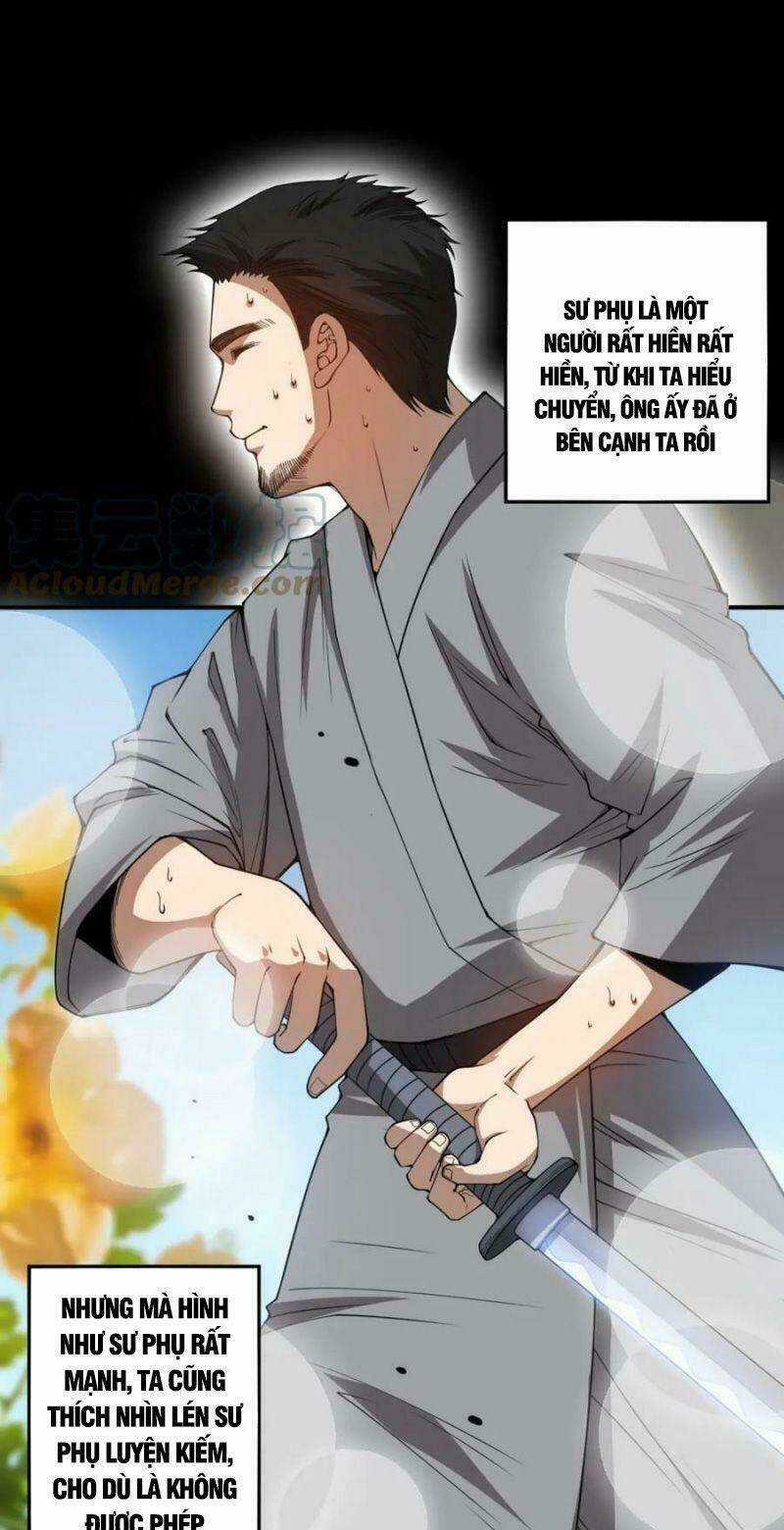 Giản Giới Chapter 184 trang 28