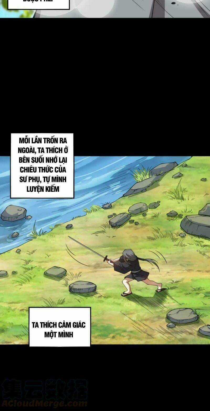 Giản Giới Chapter 184 trang 29