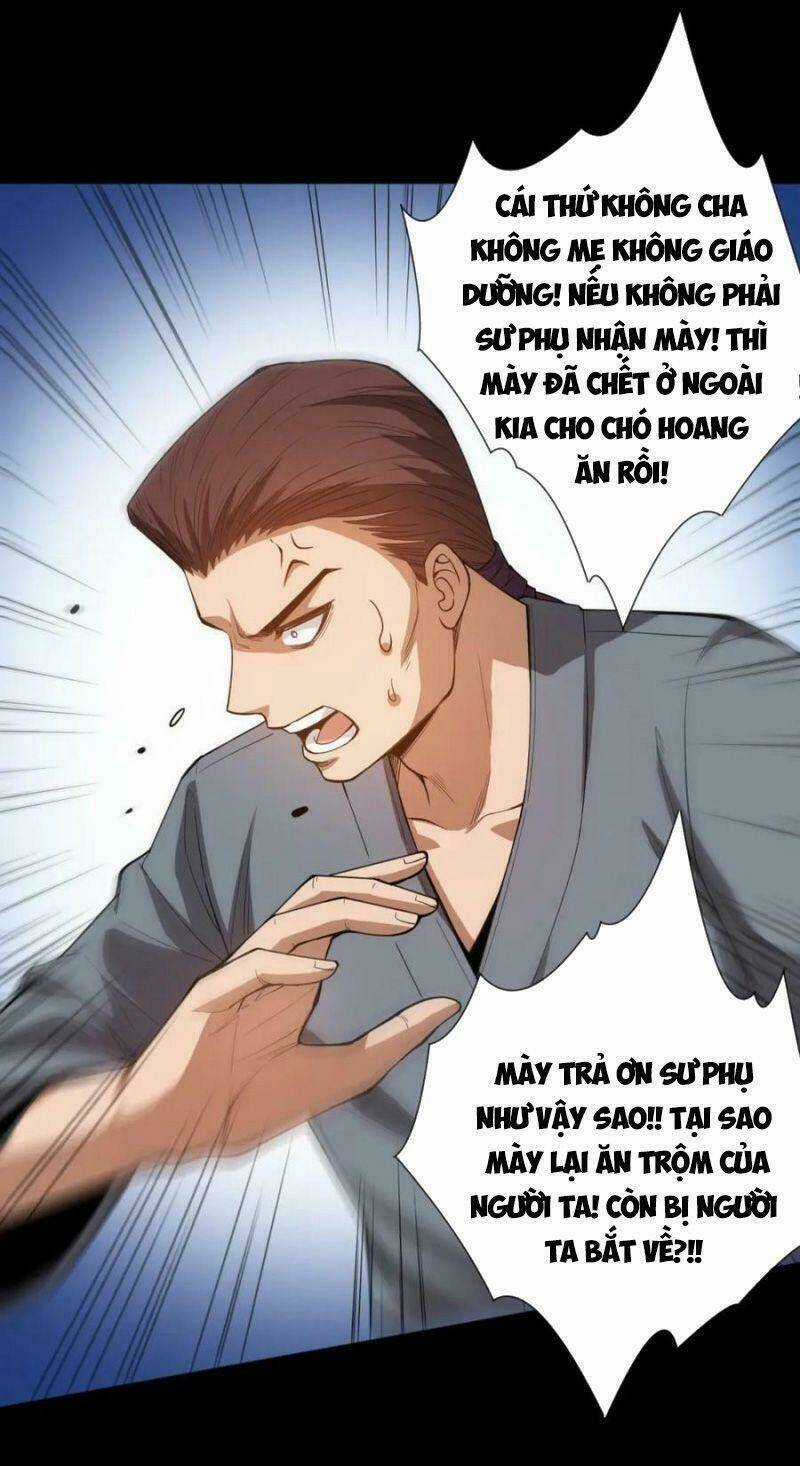 Giản Giới Chapter 184 trang 32