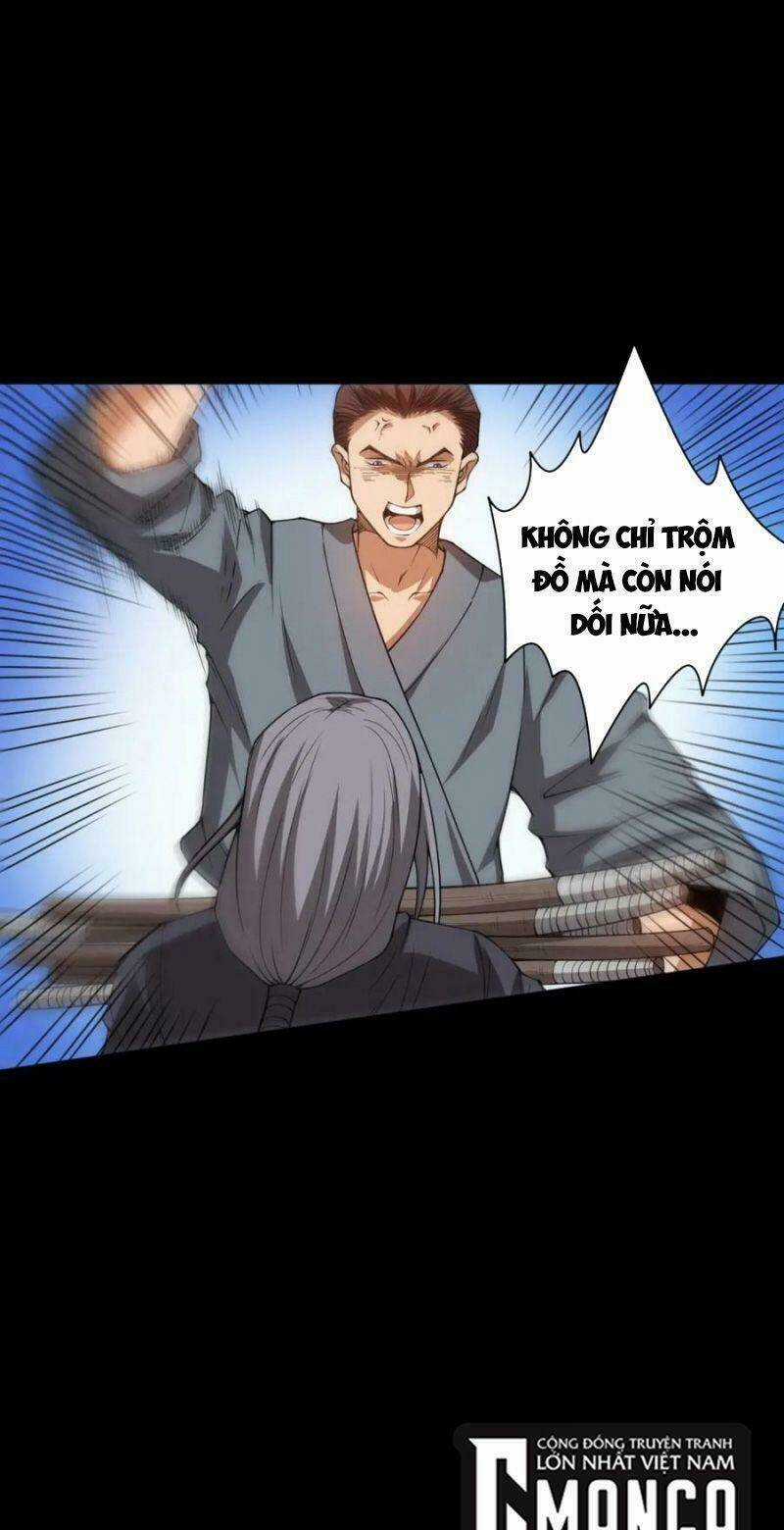 Giản Giới Chapter 184 trang 34