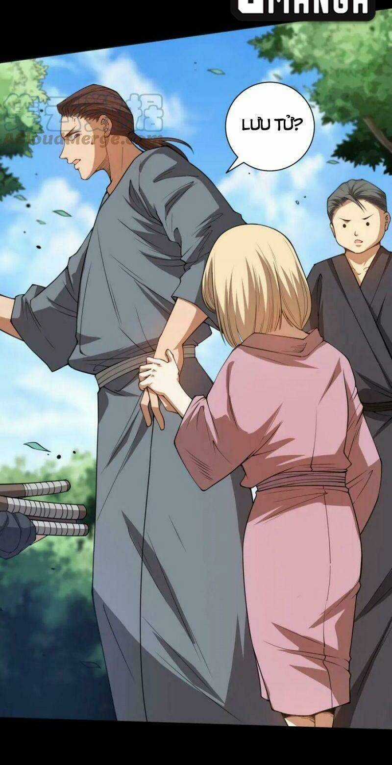 Giản Giới Chapter 184 trang 35