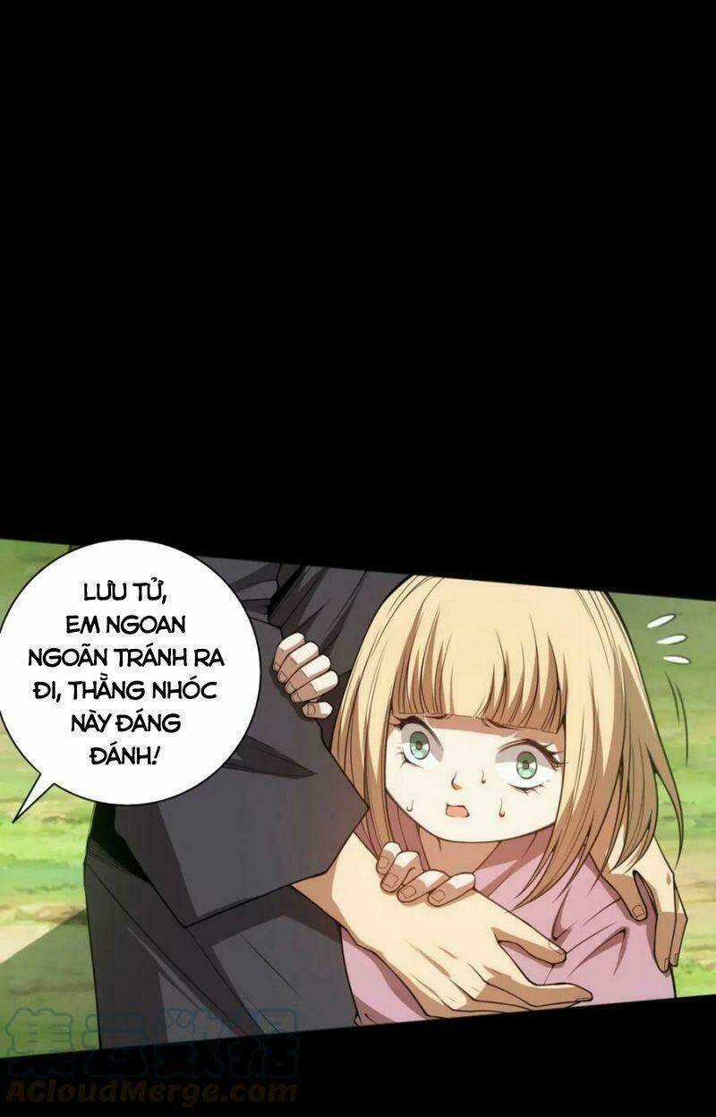 Giản Giới Chapter 184 trang 36