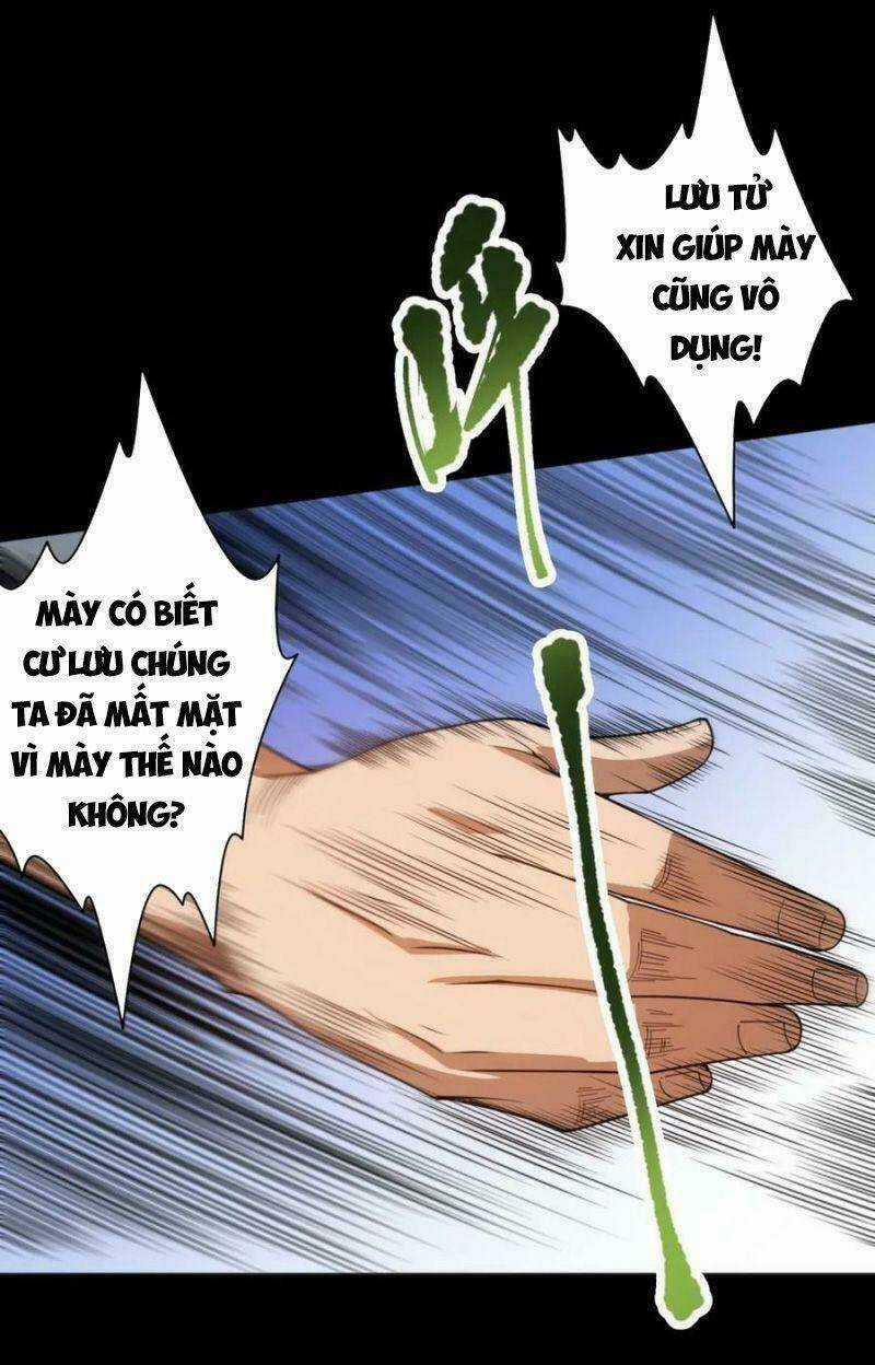 Giản Giới Chapter 184 trang 37