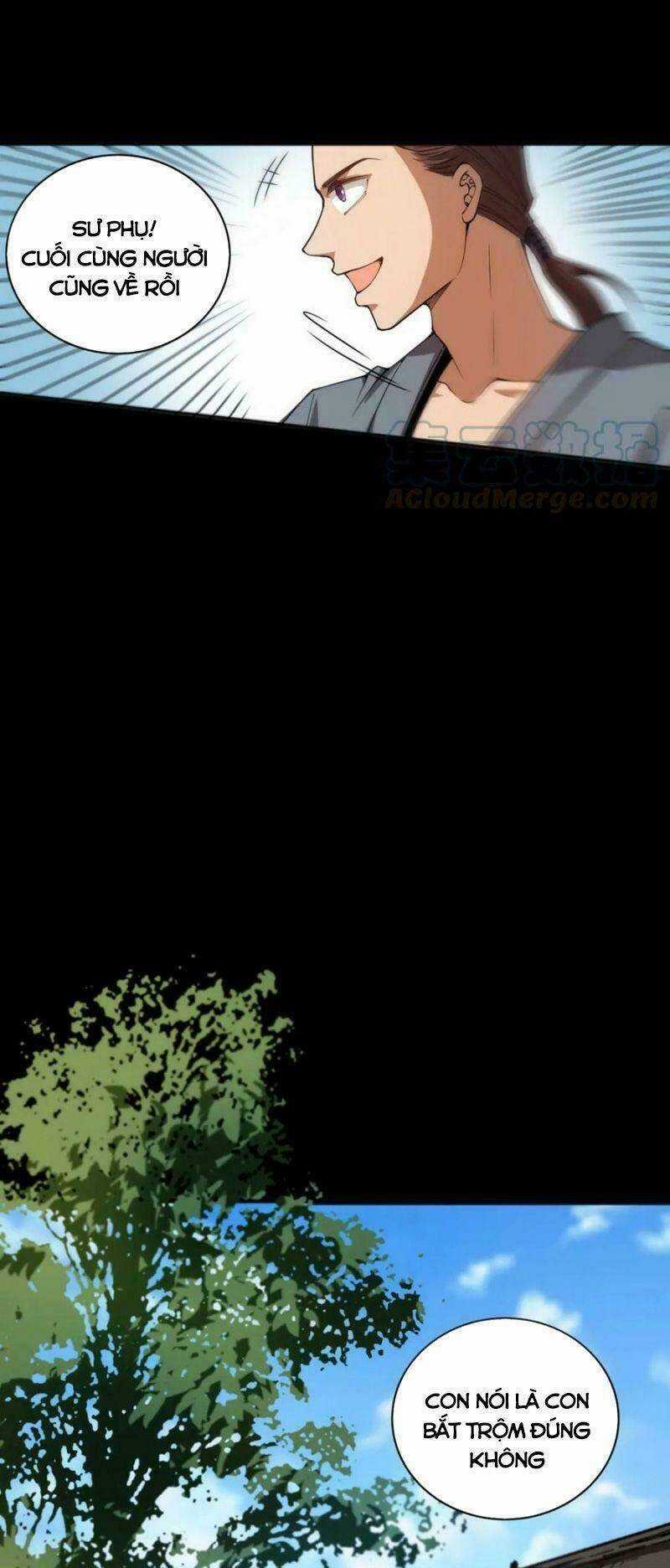 Giản Giới Chapter 184 trang 40