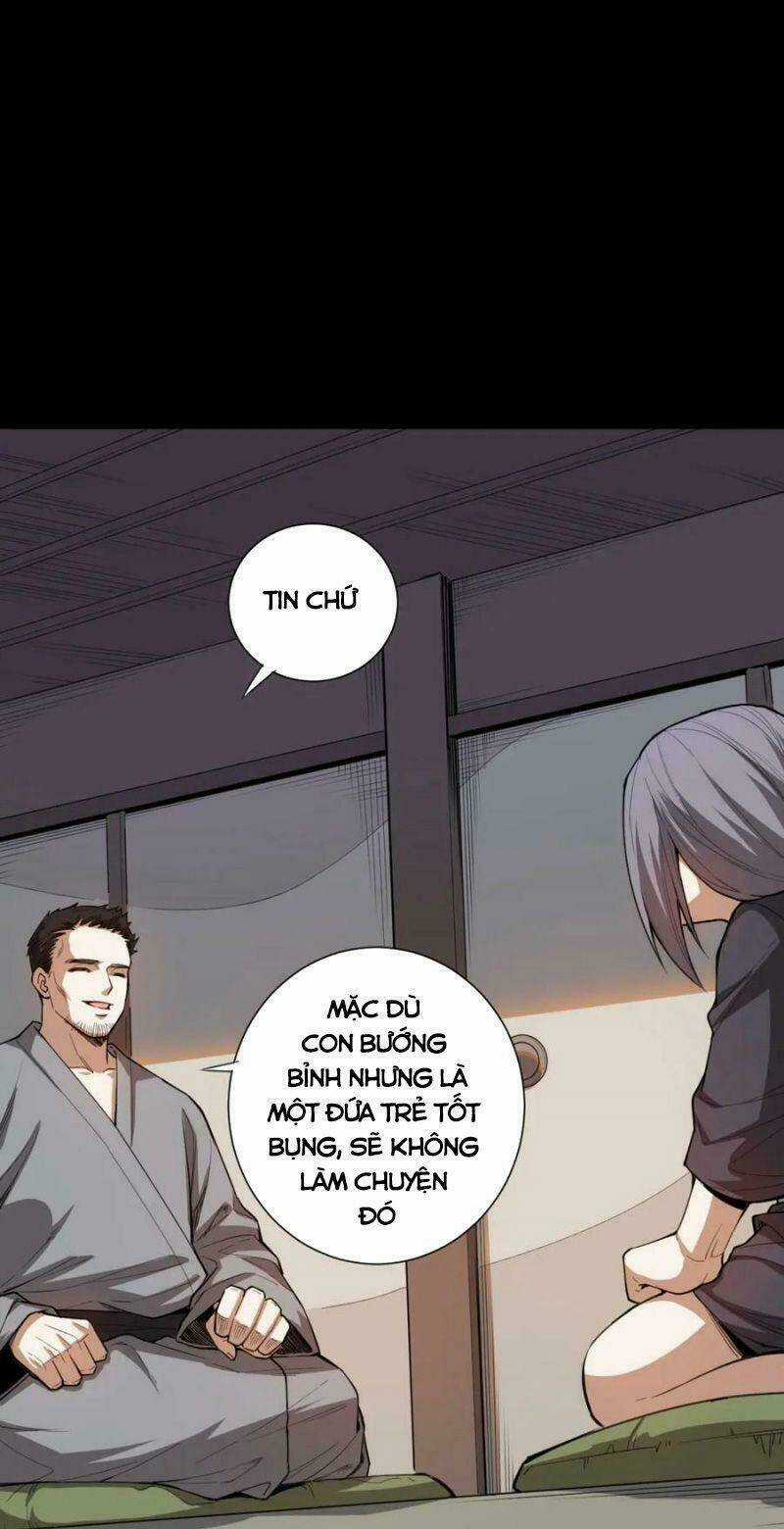 Giản Giới Chapter 184 trang 44