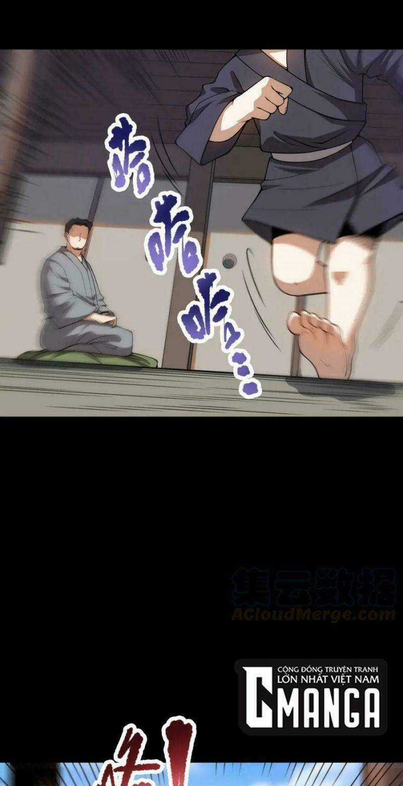 Giản Giới Chapter 184 trang 46