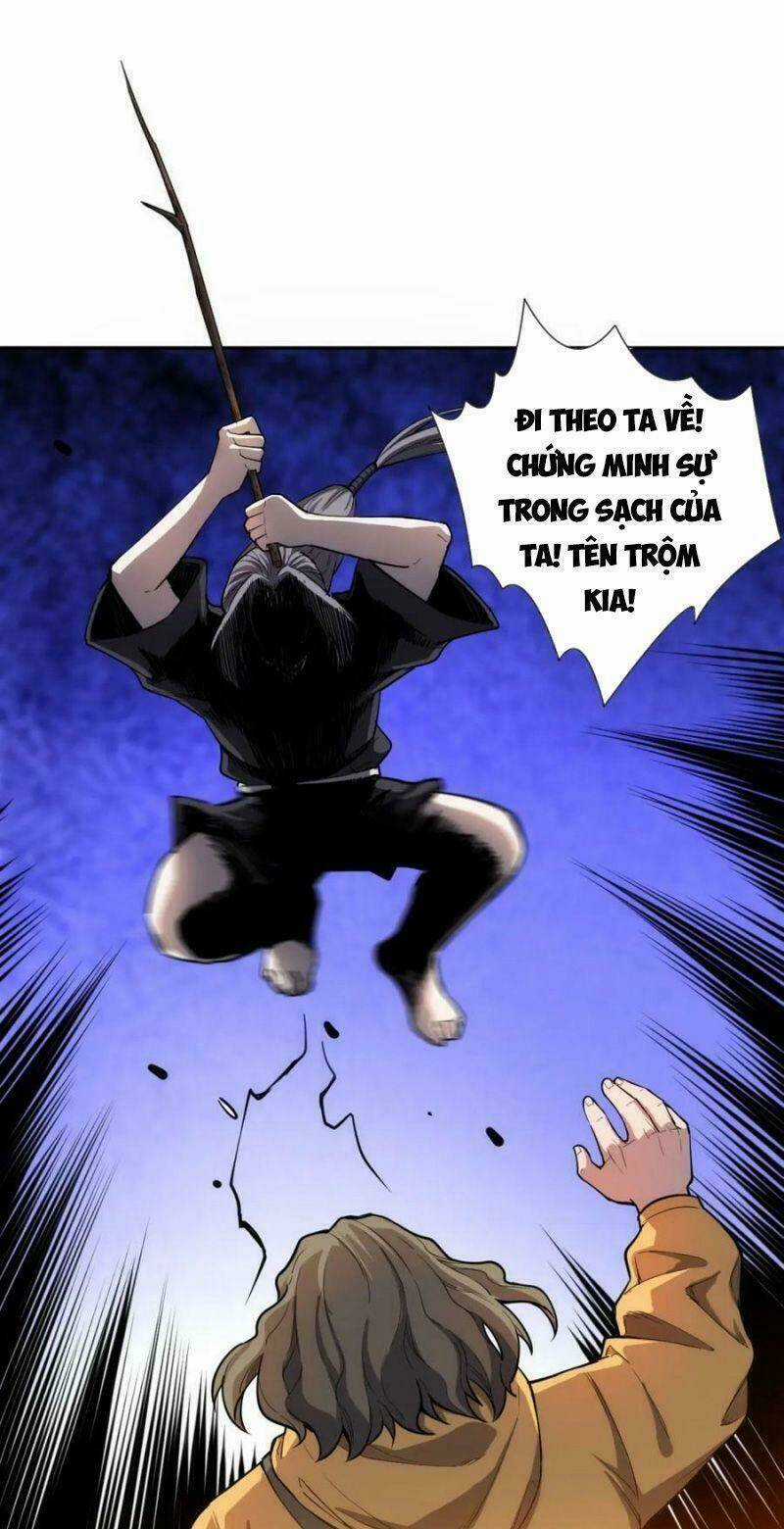 Giản Giới Chapter 184 trang 60
