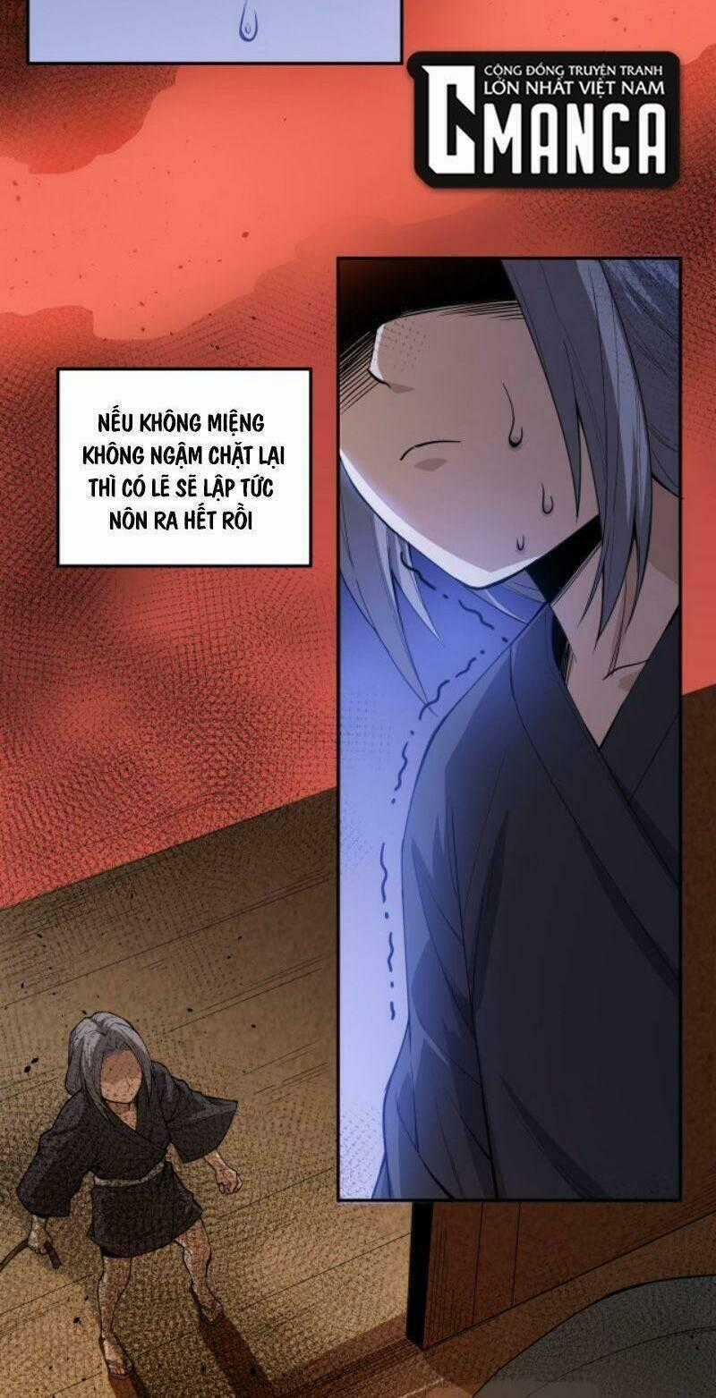 Giản Giới Chapter 185 trang 1