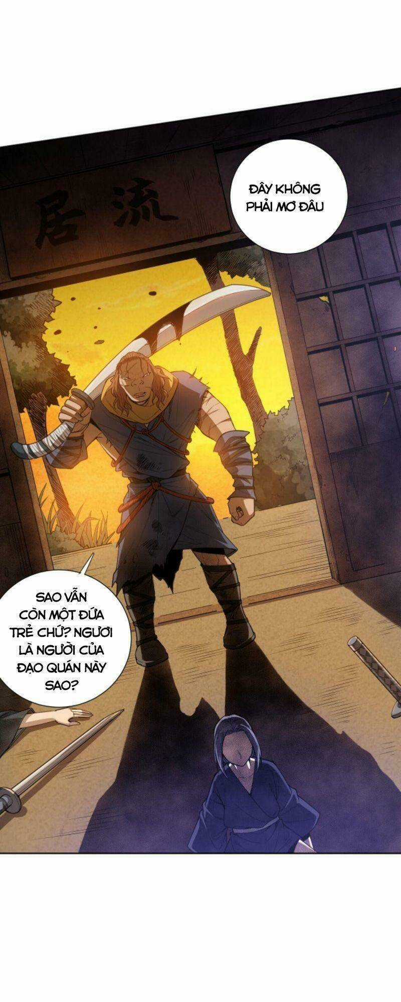 Giản Giới Chapter 185 trang 10