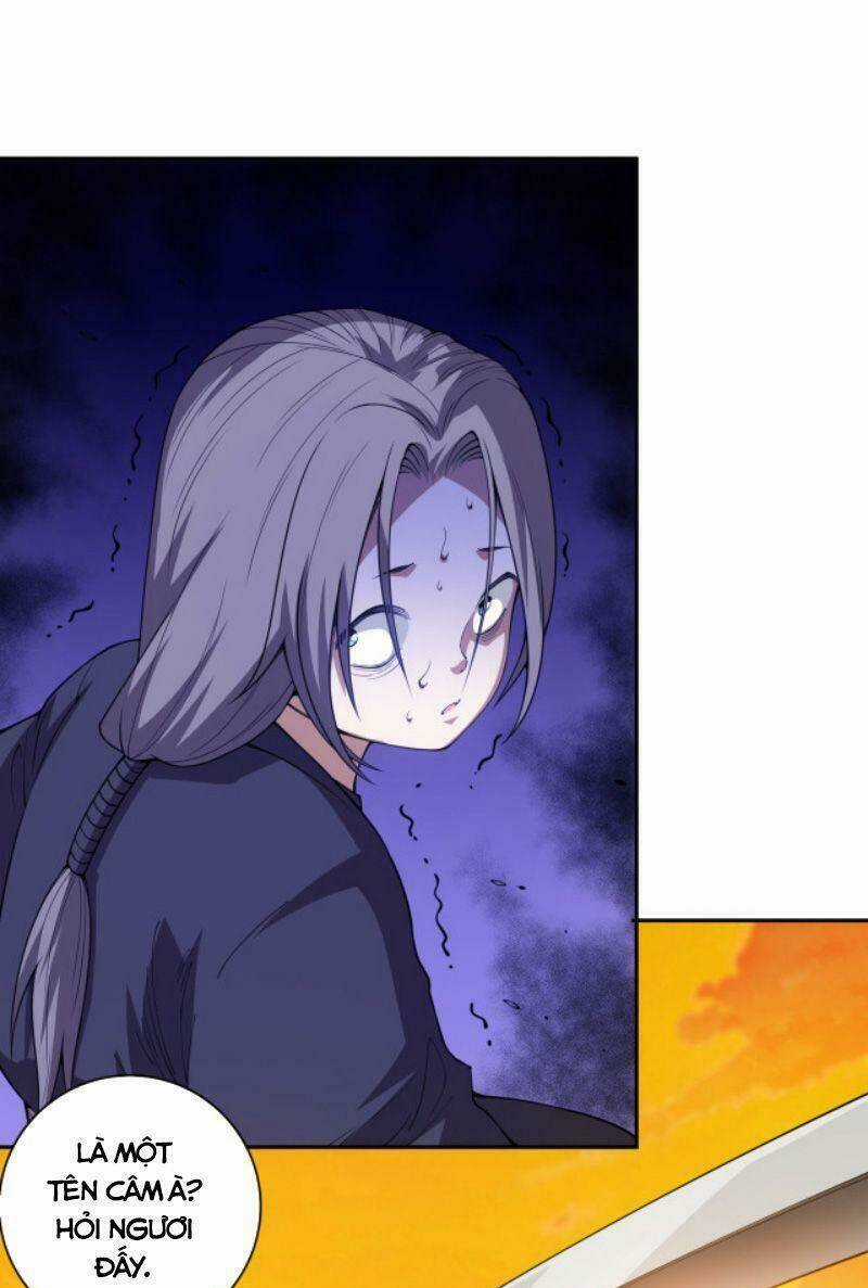 Giản Giới Chapter 185 trang 11