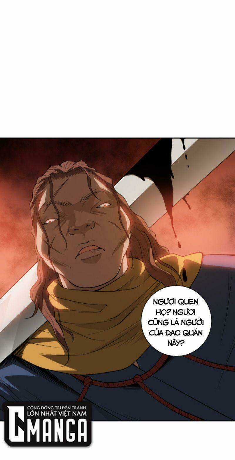 Giản Giới Chapter 185 trang 13