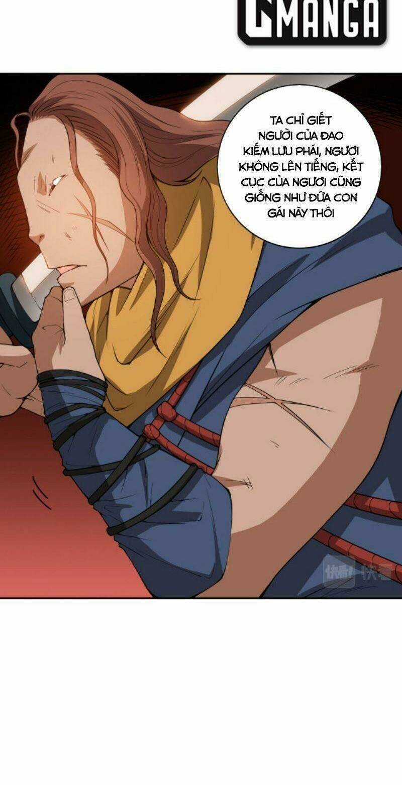 Giản Giới Chapter 185 trang 18