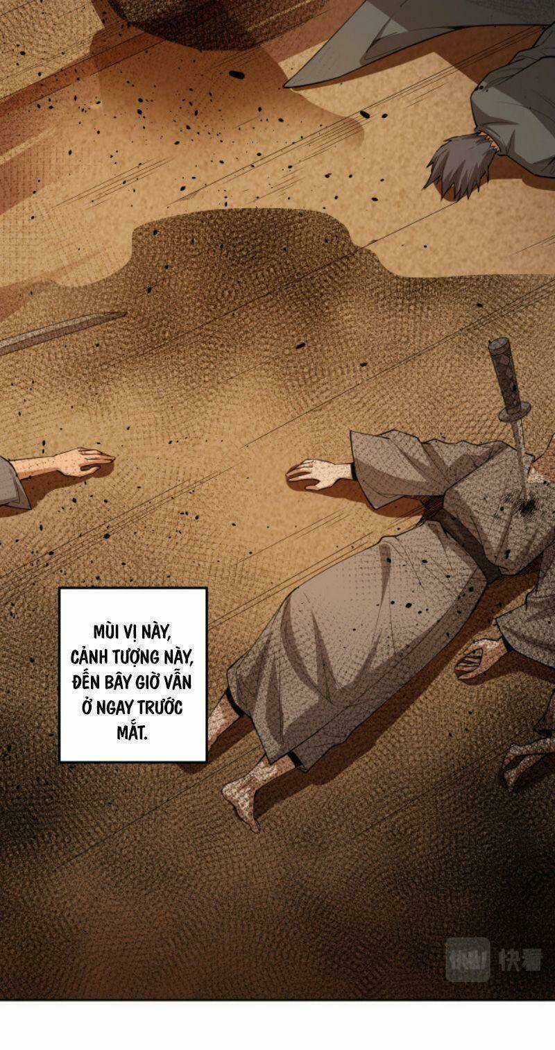 Giản Giới Chapter 185 trang 2