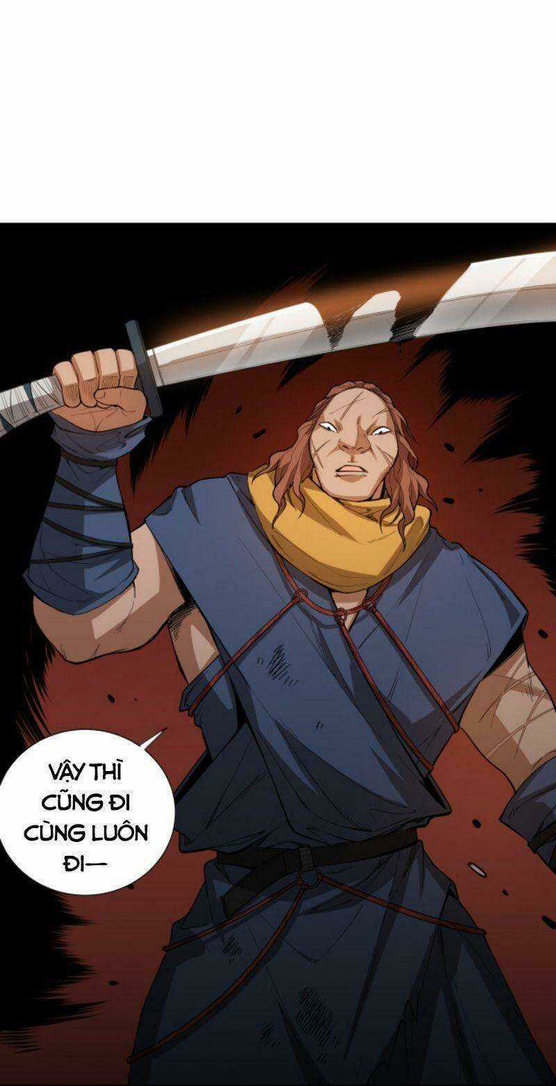 Giản Giới Chapter 185 trang 21