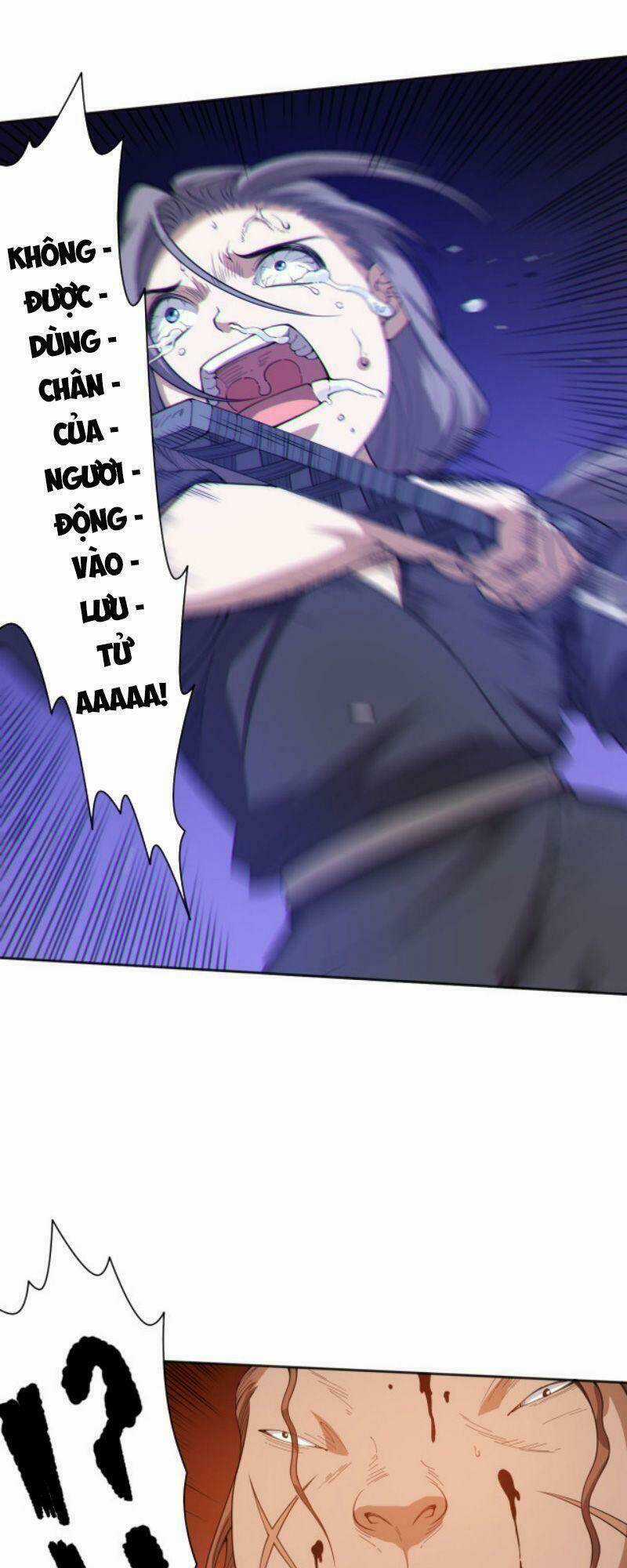 Giản Giới Chapter 185 trang 23