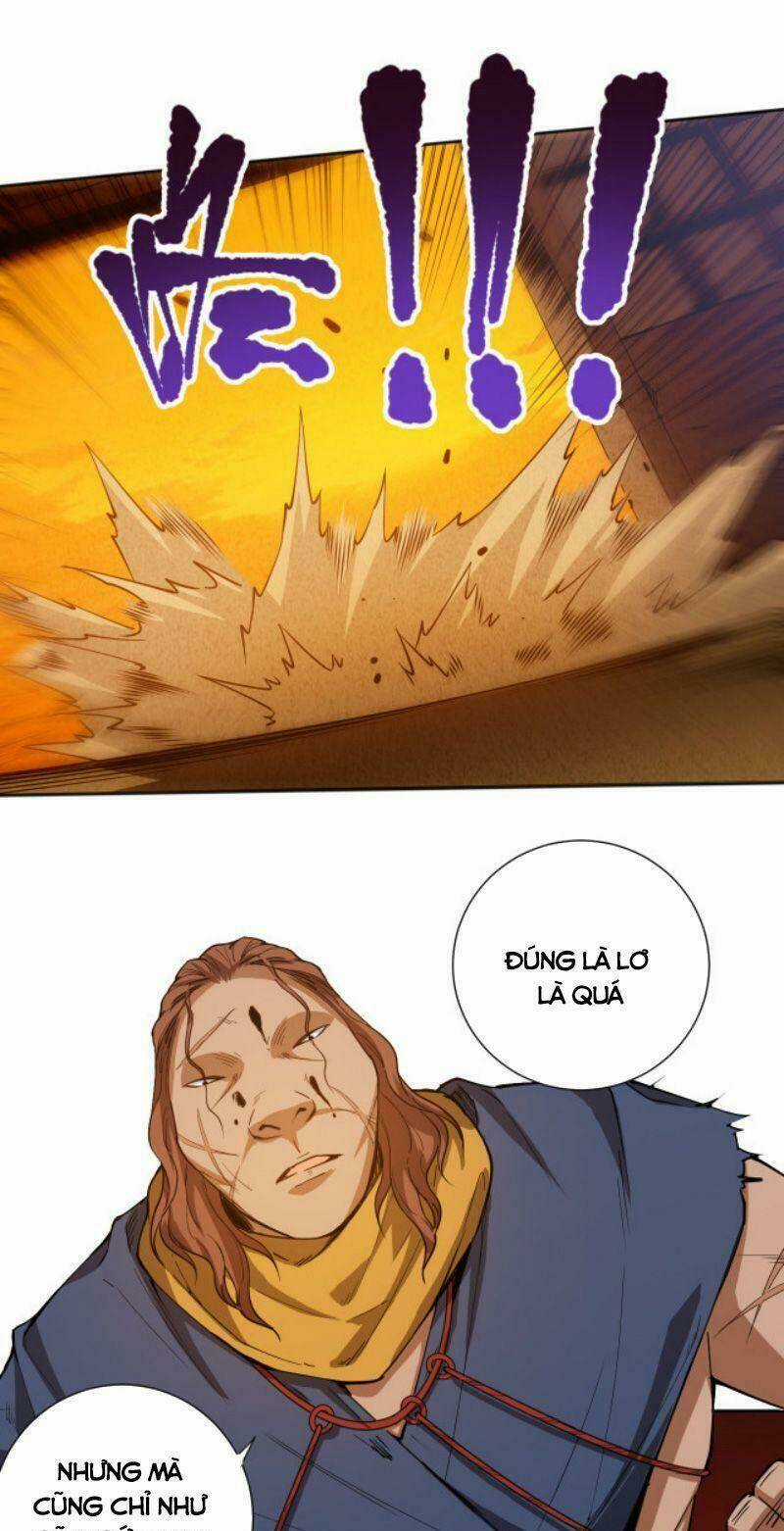 Giản Giới Chapter 185 trang 29